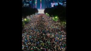Festejos CDMX