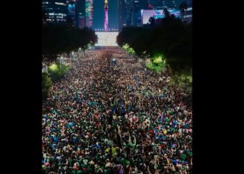 Festejos CDMX