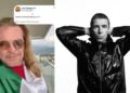 Fher, de Maná, le responde a Liam Gallagher su predicción de México vs Inglaterra: “No manches, ubícate wey”