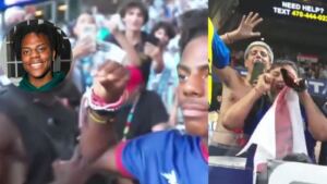 FIFA condena racismo tras incidente con iShowSpeed en Argentina vs Cabo Verde; ya investiga lo ocurrido