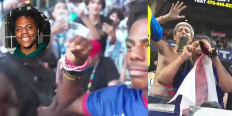 FIFA condena racismo tras incidente con iShowSpeed en Argentina vs Cabo Verde; ya investiga lo ocurrido