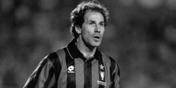 Falleció Franco Baresi, leyenda del AC Milán y del fútbol italiano