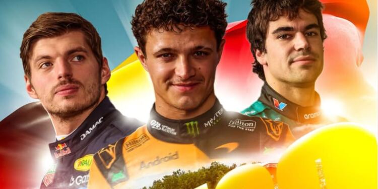 Gran Premio de Bélgica 2026: Horarios en México