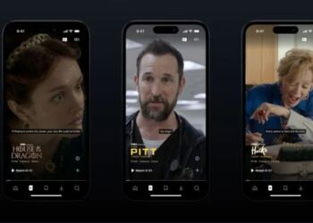HBO Max se suma a la tendencia de los videos cortos con el lanzamiento de HBO Max Shorts