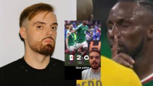 Ibai cambia de opinión y llena de elogios a México: “Es el mejor equipo del Mundial junto a Francia”