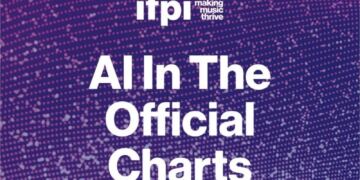 La IFPI pone reglas a la música creada con IA: estas son las condiciones para aparecer en la lista de éxitos