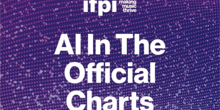 La IFPI pone reglas a la música creada con IA: estas son las condiciones para aparecer en la lista de éxitos