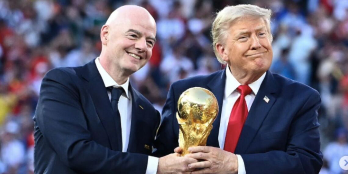 Gianni Infantino