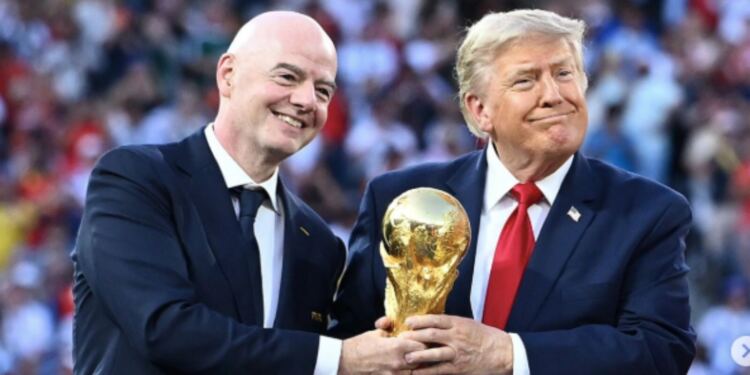 Gianni Infantino