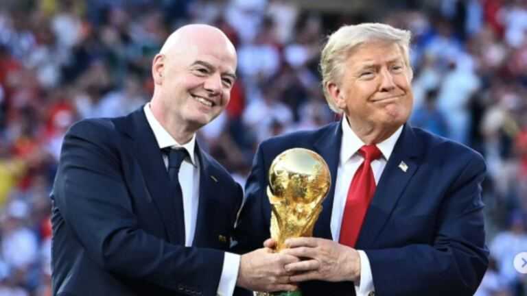 Gianni Infantino