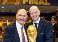 Gianni Infantino.