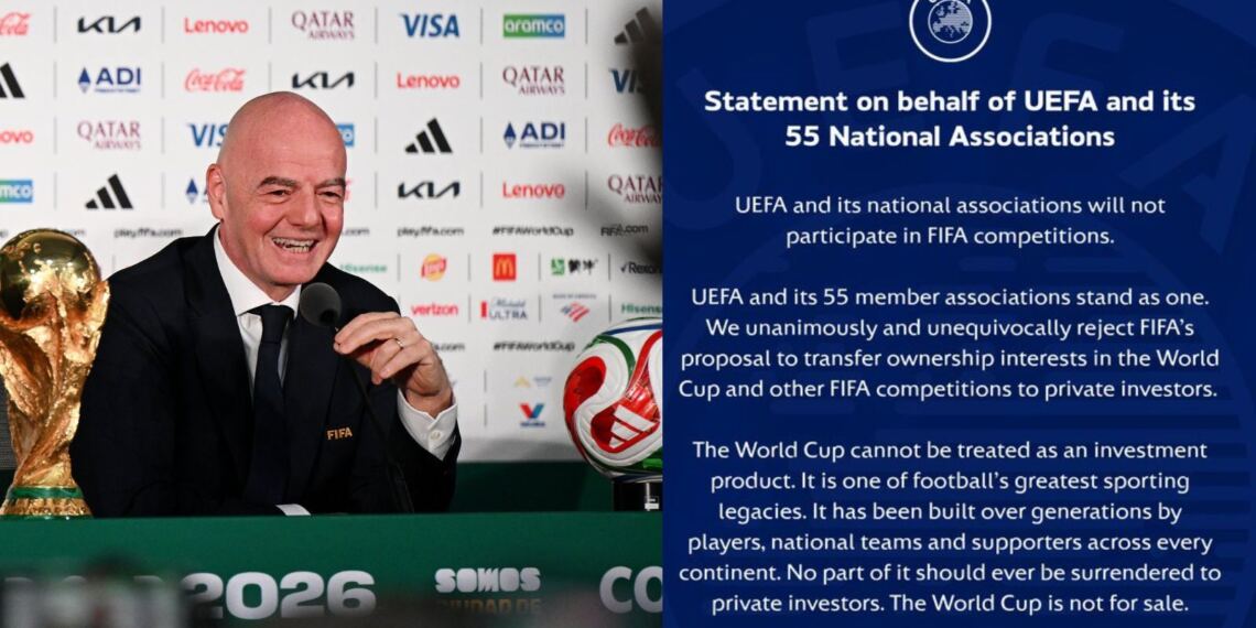 Gianni Infantino