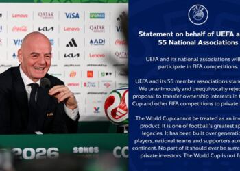 Gianni Infantino