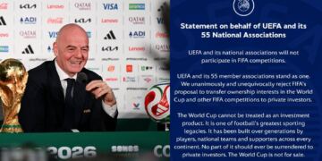 Gianni Infantino