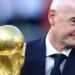 Gianni Infantino da marcha atrás: FIFA cancela plan para vender participaciones del Mundial a inversionistas privados