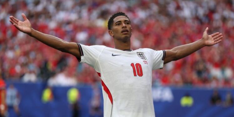Inglaterra vence a Noruega