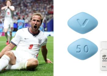 La "pastillita azul" entra a la cancha: Inglaterra podría usar Viagra como estrategia contra la altura de México