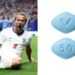 La "pastillita azul" entra a la cancha: Inglaterra podría usar Viagra como estrategia contra la altura de México