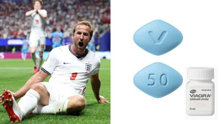 La "pastillita azul" entra a la cancha: Inglaterra podría usar Viagra como estrategia contra la altura de México