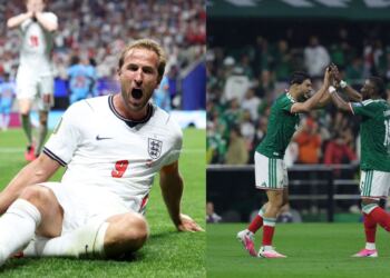 Inglaterra vence a Congo y será el próximo rival de México