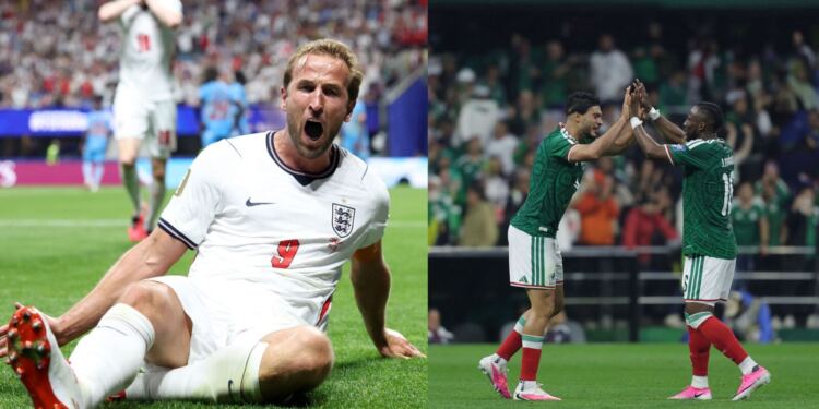 Inglaterra vence a Congo y será el próximo rival de México