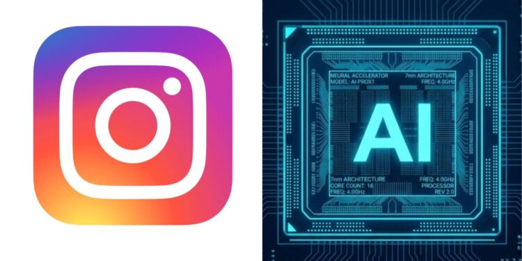Instagram desata debate: ahora la IA puede crear imágenes usando fotos públicas de otros usuarios