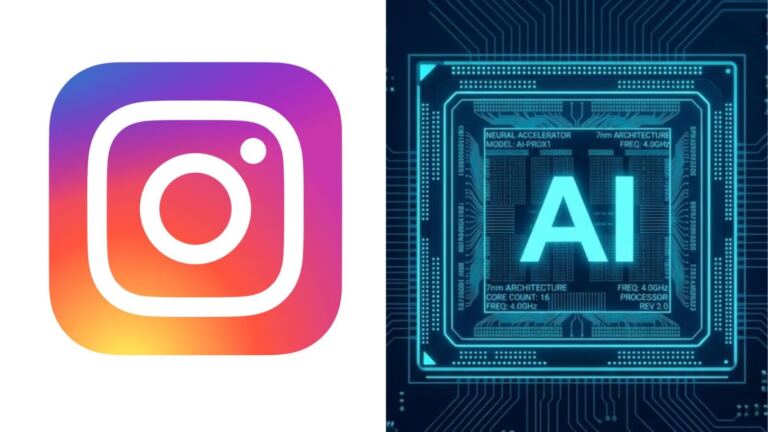 Instagram desata debate: ahora la IA puede crear imágenes usando fotos públicas de otros usuarios