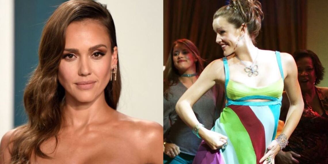 Jessica Alba se une al remake de Si yo tuviera 30