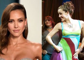 Jessica Alba se une al remake de Si yo tuviera 30