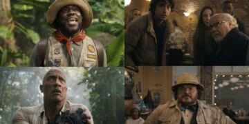 Conoce el primer tráiler de Jumanji: Open World