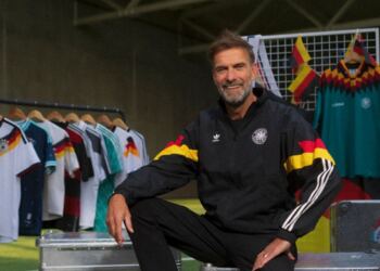 Jürgen Klopp es el nuevo entrenador de la selección de Alemania