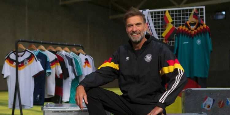Jürgen Klopp es el nuevo entrenador de la selección de Alemania