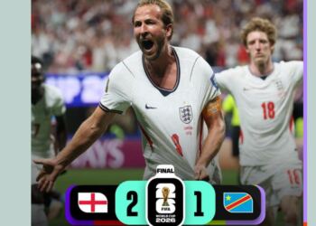 Harry Kane