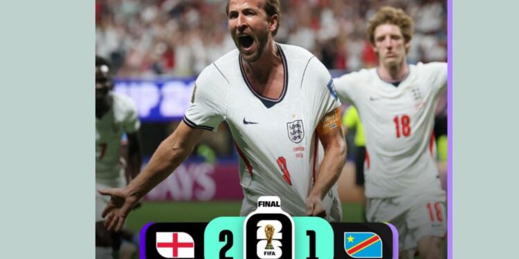 Harry Kane