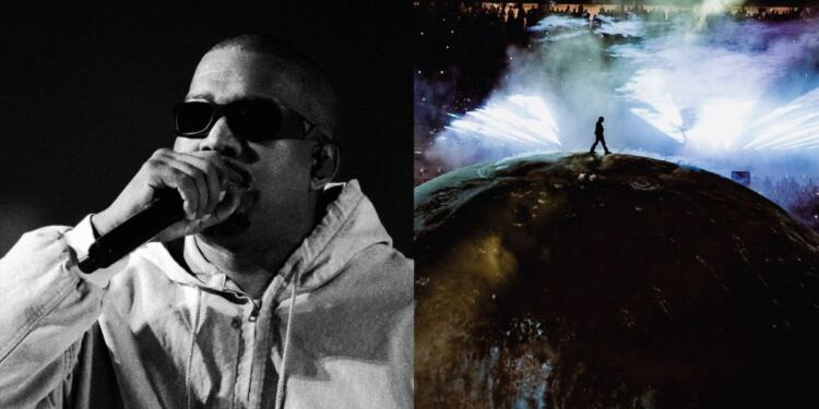 Kanye West “Ye” rompe otro récord: sus conciertos en el SoFi Stadium ya son los más taquilleros para un rapero en la historia