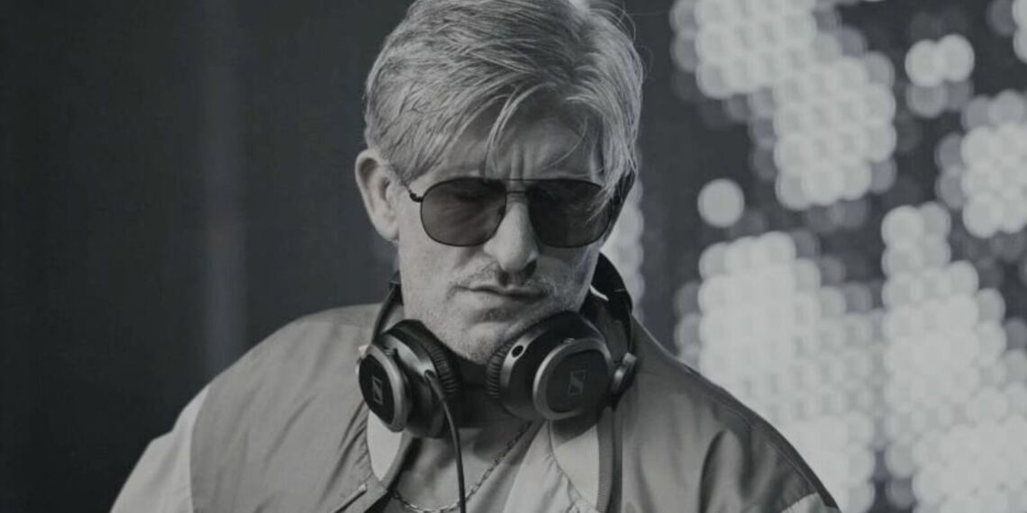 Muere el DJ francés Kavinsky a los 50 años