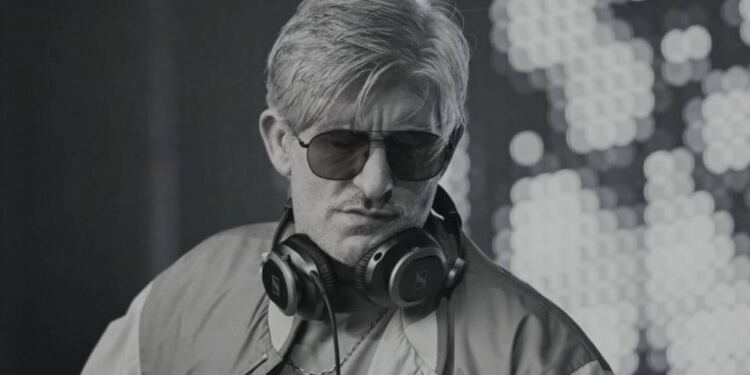 Muere el DJ francés Kavinsky a los 50 años