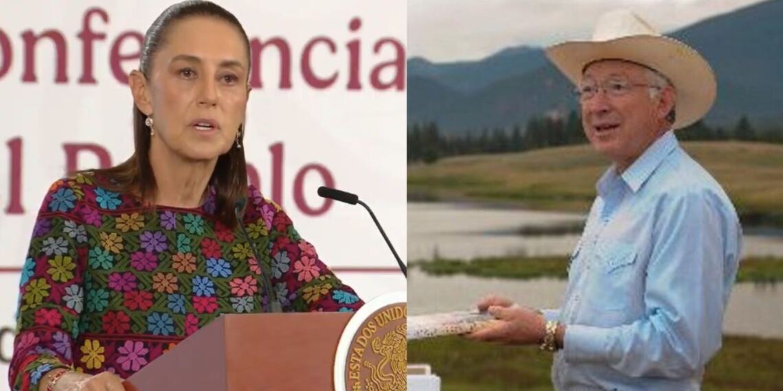 Ken Salazar
