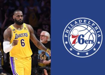 LeBron James firma con los Philadelphia 76ers; así inicia el último capítulo de su histórica carrera