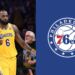 LeBron James firma con los Philadelphia 76ers; así inicia el último capítulo de su histórica carrera