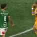Rodrigo Aguirre es el primer expulsado por la Ley Prestianni en la Liga MX