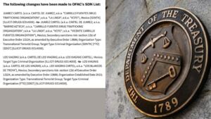 OfAC designa a Los Viagras