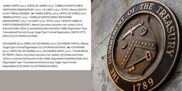 OfAC designa a Los Viagras