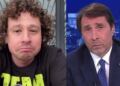 Luisito Comunica responde a Eduardo Feinmann: “claramente es un idiota”