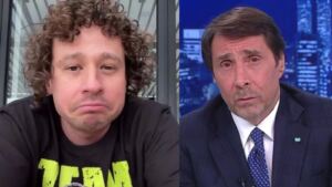 Luisito Comunica responde a Eduardo Feinmann: “claramente es un idiota”