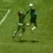 Mano de Dios de Maradona