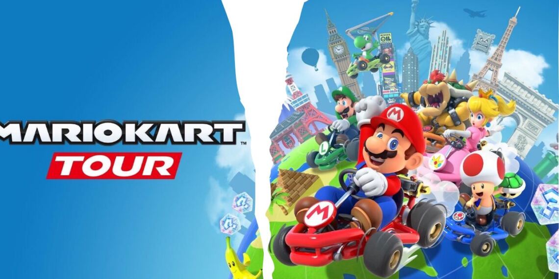 Nintendo anuncia el cierre definitivo de Mario Kart Tour