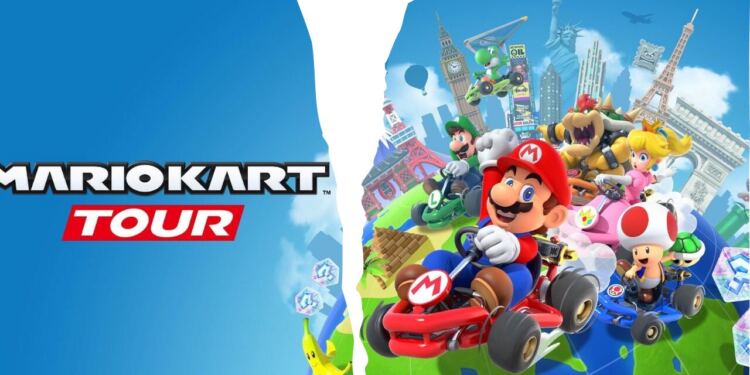 Nintendo anuncia el cierre definitivo de Mario Kart Tour