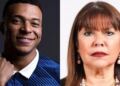 Mbappé estalla contra la senadora Celeste Amarilla tras comentarios racistas: "Eres una mujer despreciable"