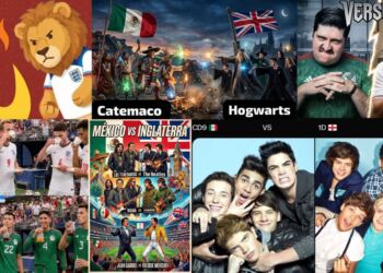 Conoce los mejores memes de México vs Inglaterra: dile no a The Beatles y sí a Caifanes